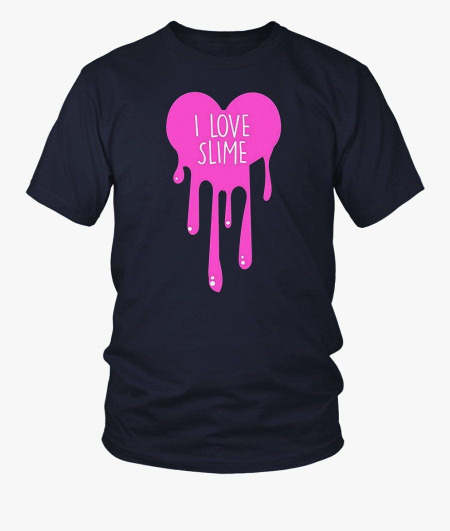 This Slime T-shirt Is The Right Shirt For Oobleck Lovers, Transparent Clipart