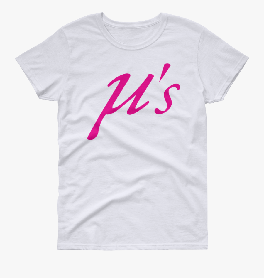 Clip Art Love Live Shirt, Transparent Clipart