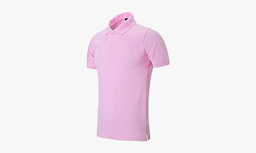 Plain Pink T-shirt Png Transparent Image, Transparent Clipart