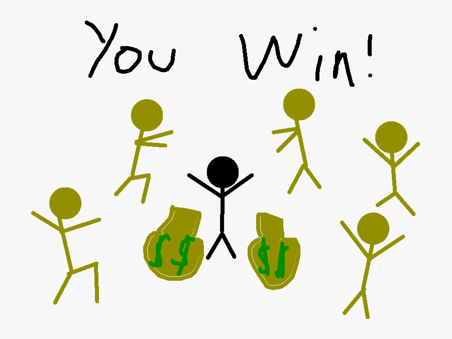 Bank Robber Clipart, Transparent Clipart