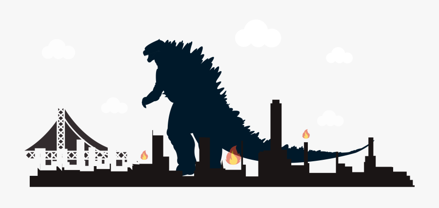 Dinosaur Landslide Icon, Transparent Clipart