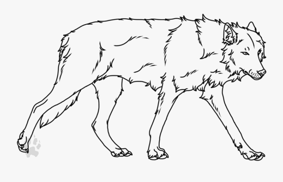 Landslide Lineart, Transparent Clipart