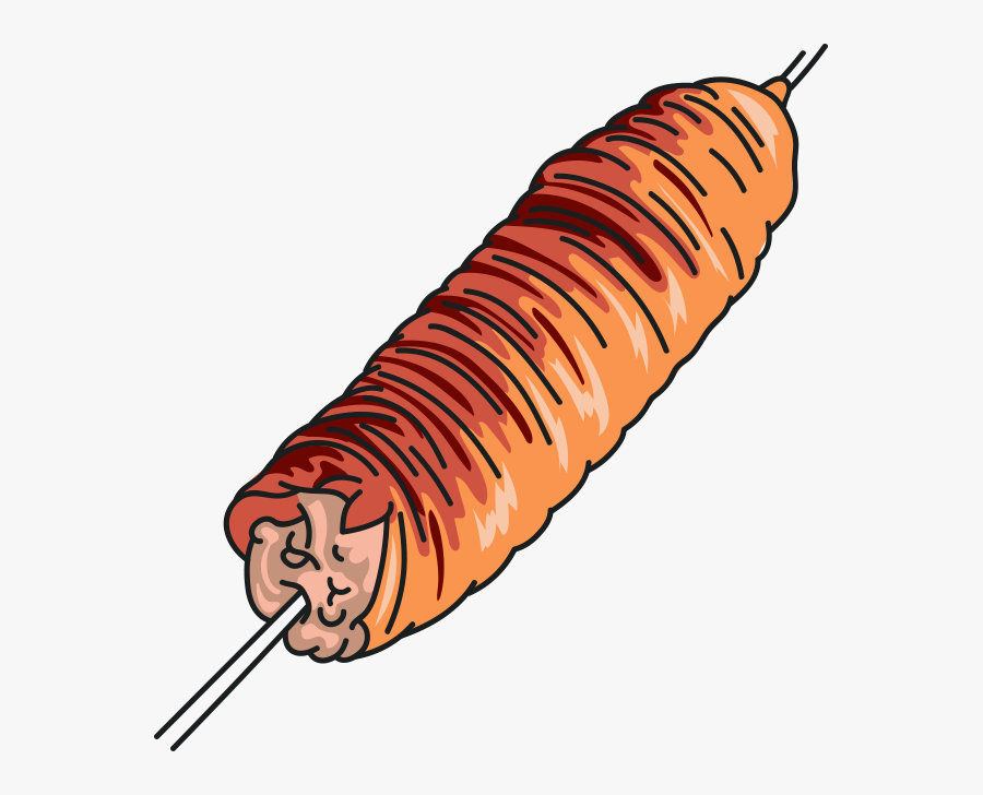 Kokoreç Clipart, Transparent Clipart