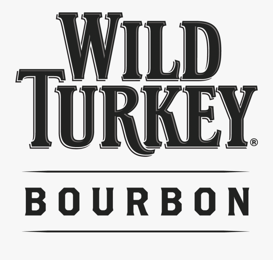 Transparent Wild Turkey Png - Wild Turkey Logo Png, Transparent Clipart