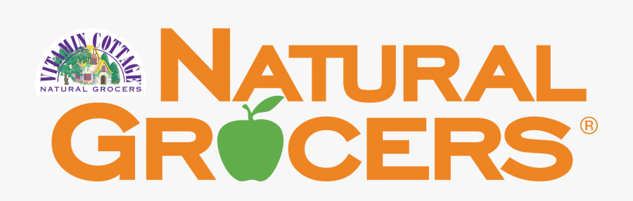 Logos And Images Natural - Natural Grocers By Vitamin Cottage Logo, Transparent Clipart