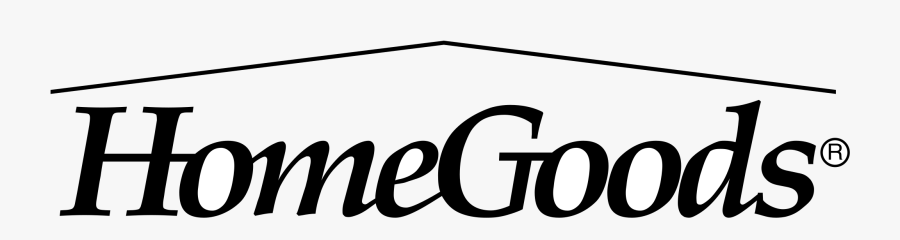 Clip Art Homegoods Logo - Home Goods, Transparent Clipart