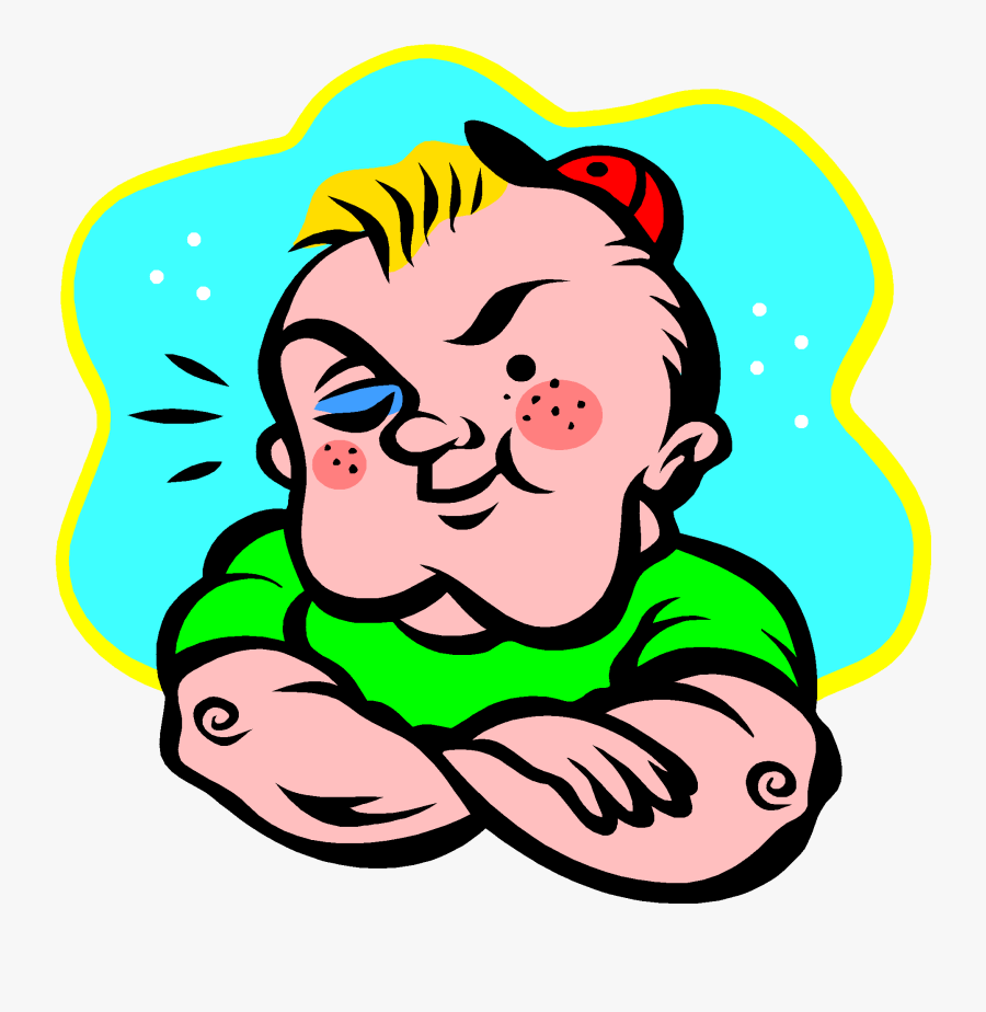 Lessons In Bullying Do As I Say, Not As I Do - Main Reason Of Bullying, Transparent Clipart