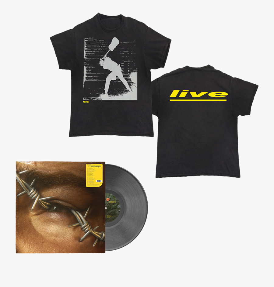 Post Malone Beerbongs And Bentleys Vinyl, Transparent Clipart