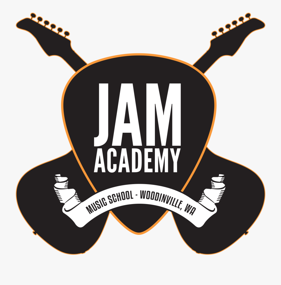 Woodinville Lessons Jam Academy - Electric Guitar Transparent, Transparent Clipart