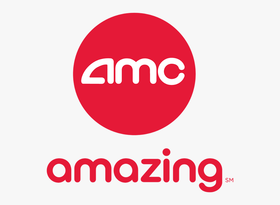 Amc Entertainment, Inc - Amc Gift Card, Transparent Clipart