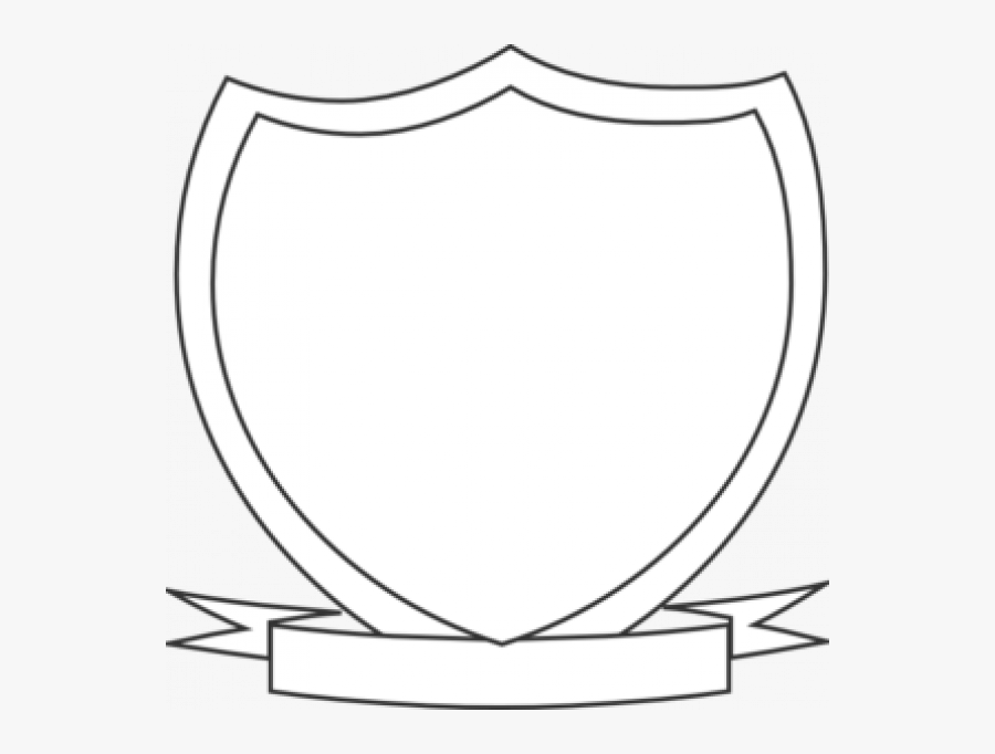 Blank Shield Logo Png Images Transparent Png Vector, - Portable Network Graphics, Transparent Clipart