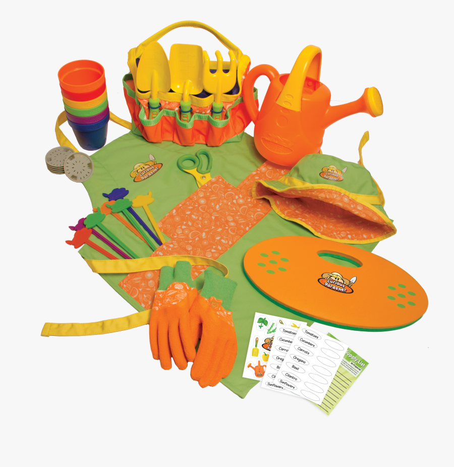 Shears Clipart Gardening Rake - Toy, Transparent Clipart