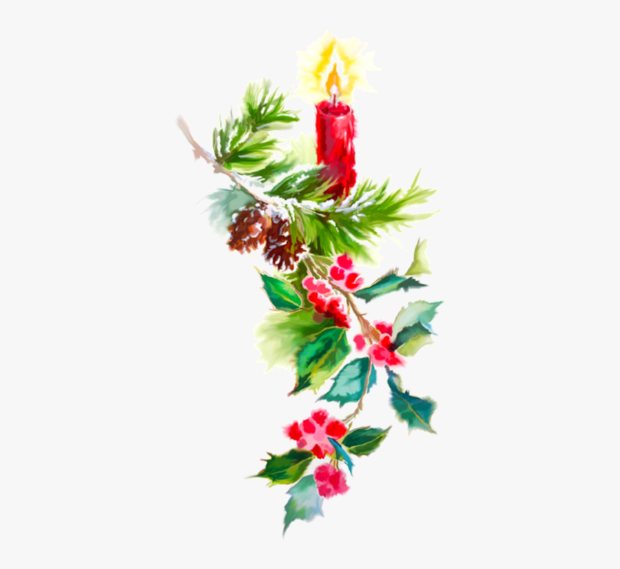 Christmas Tree, Transparent Clipart
