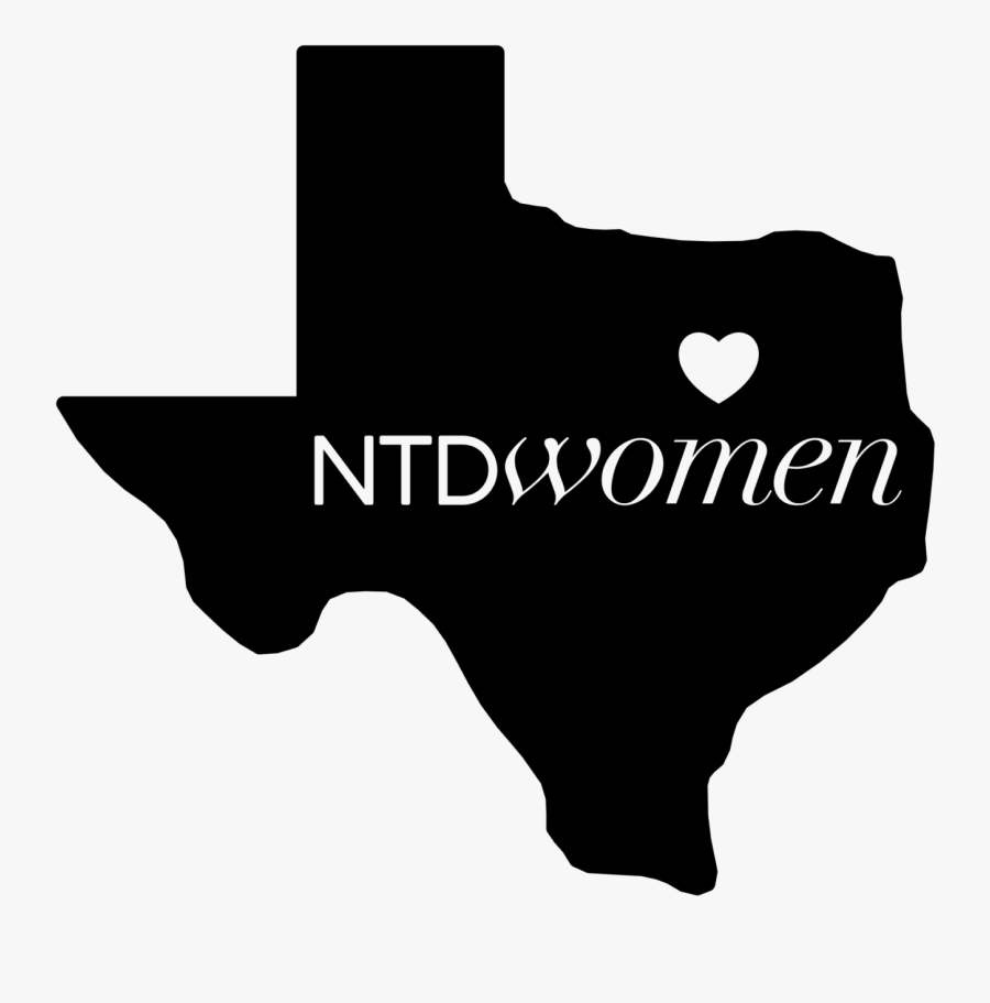 Texas With Heart Clipart, Transparent Clipart