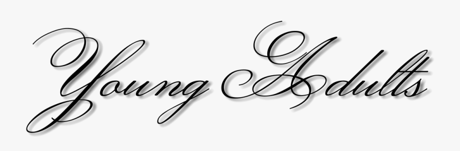 Calligraphy, Transparent Clipart