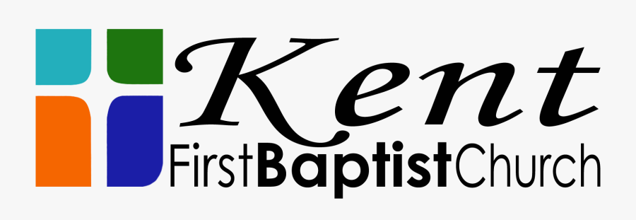 Kent First Baptist Church - First Baptist Church Of Kent, Transparent Clipart