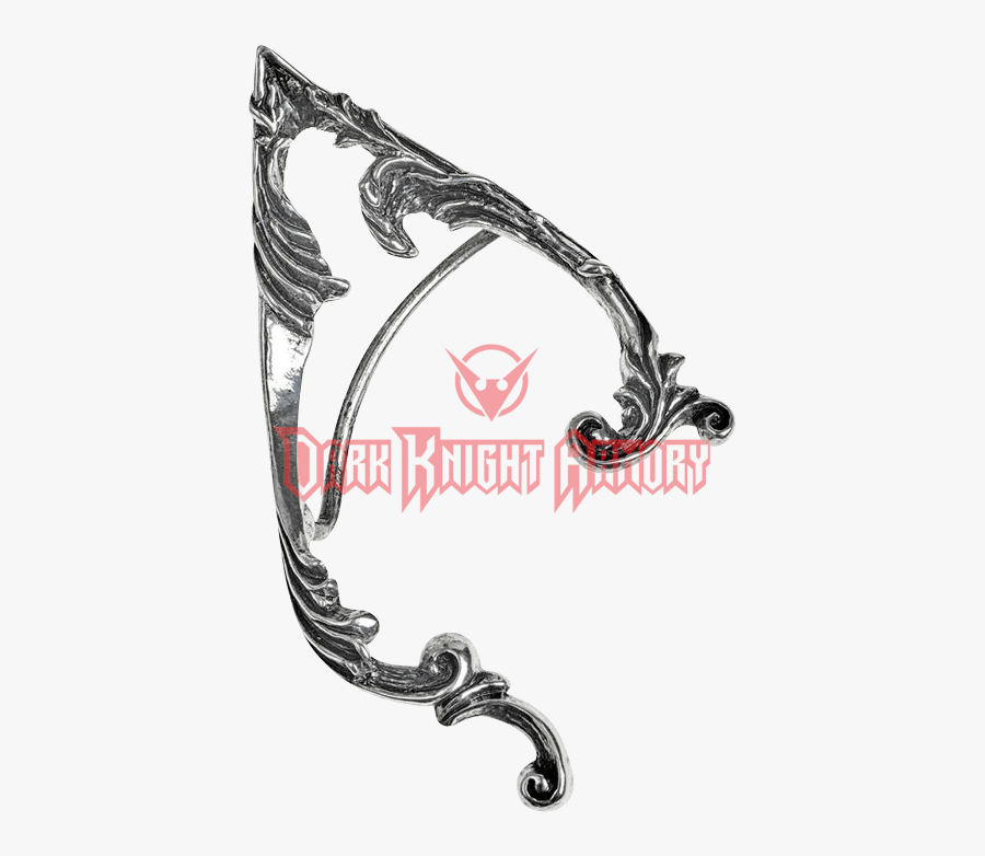 Earring Elf Jewellery, Transparent Clipart