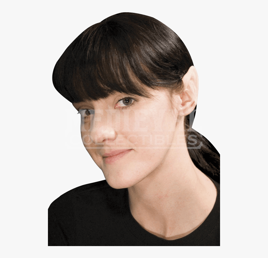 Elf Pointy Ears Prosthesis Prosthetic Makeup - Pointy Ears, Transparent Clipart