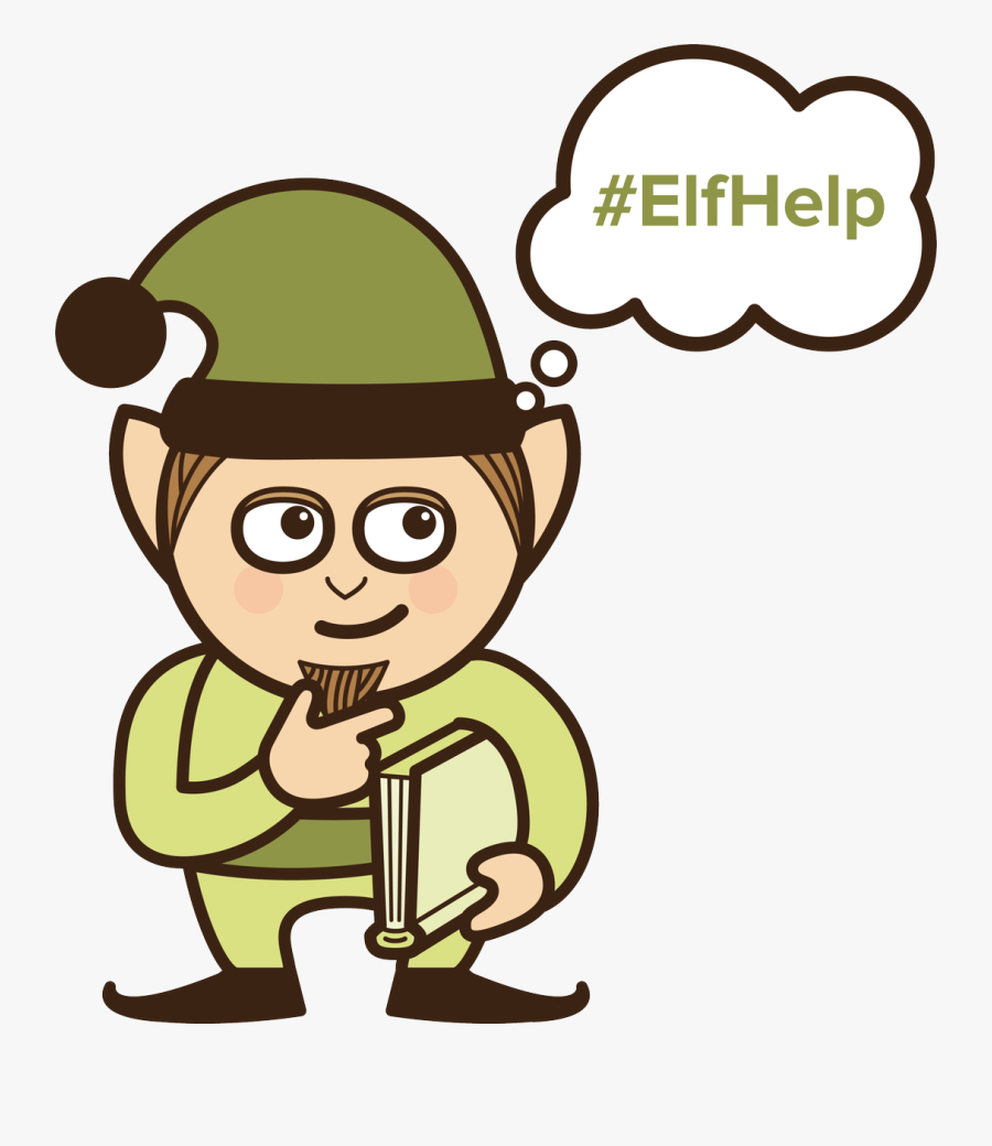 Mental Elf, Transparent Clipart