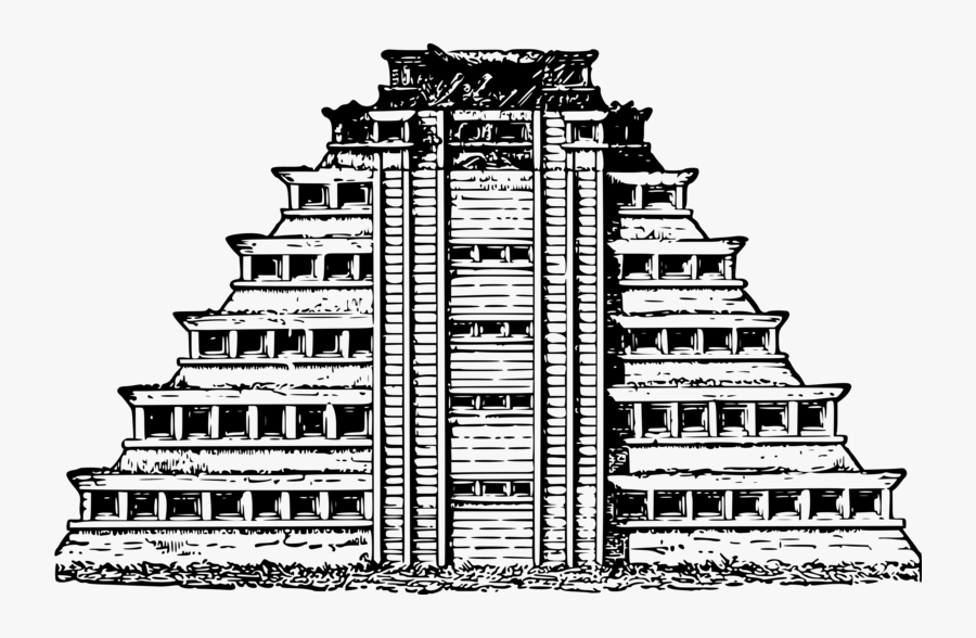 Mexico Building Png, Transparent Clipart