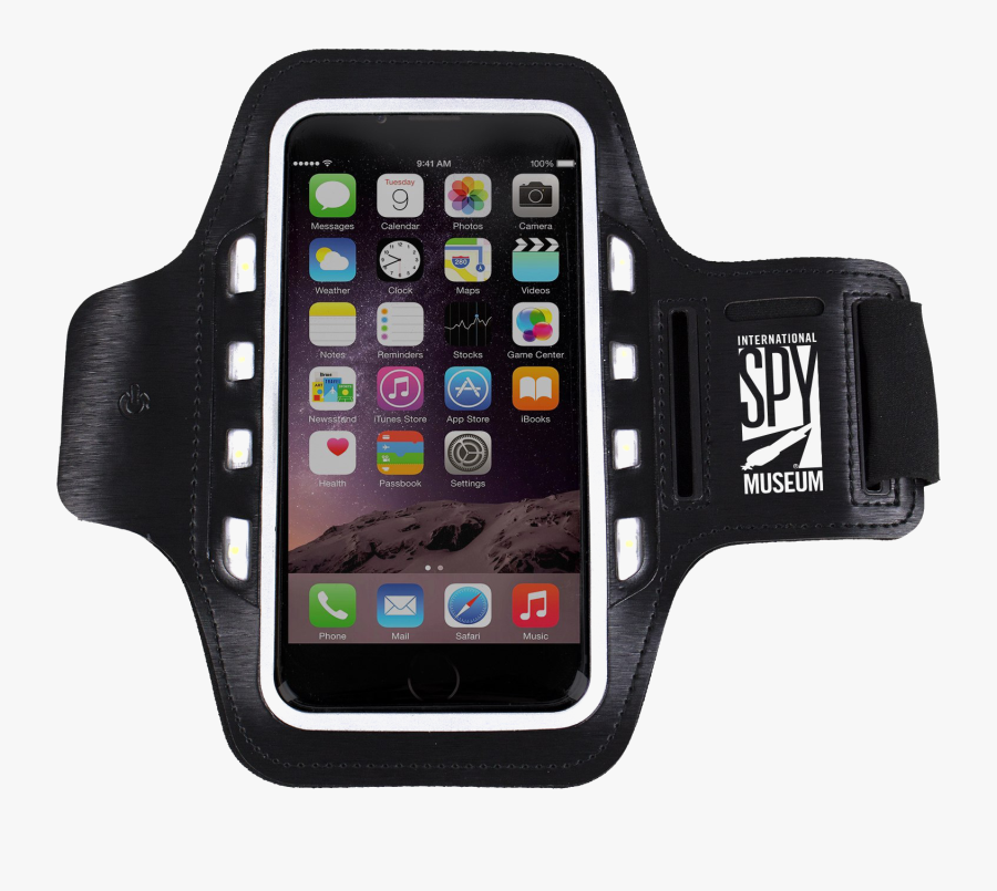 Aztec Clipart Aztec Pyramid - Phone Armband, Transparent Clipart