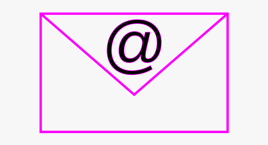 Clip Art Email, Transparent Clipart