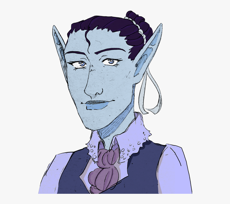 Transparent Elf Ear Png - Cartoon, Transparent Clipart