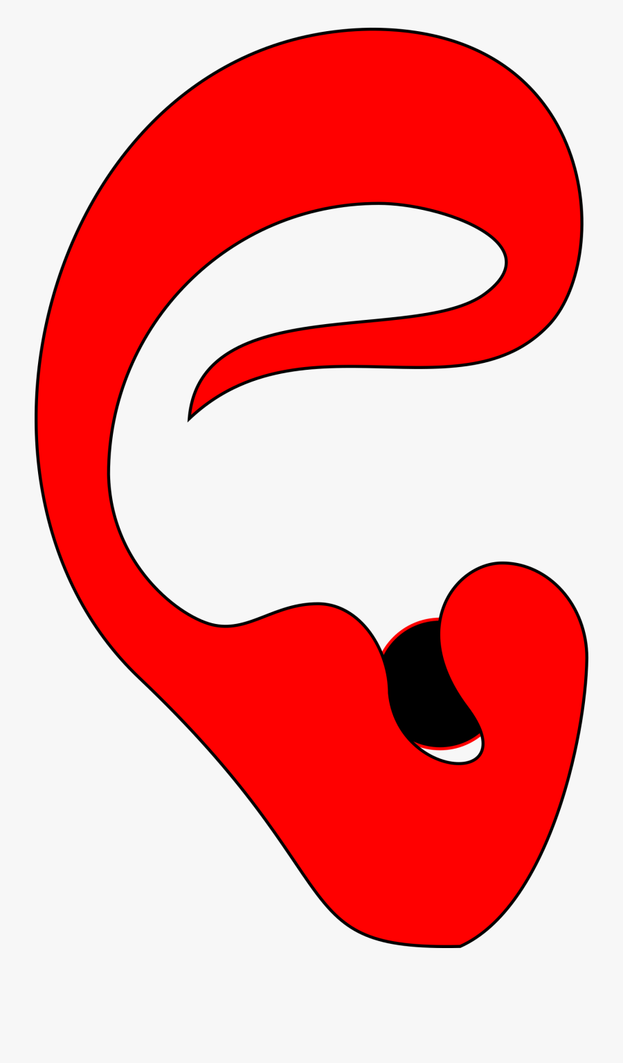 Transparent Sense Of Hearing Clipart - Blue Peace Sign, Transparent Clipart