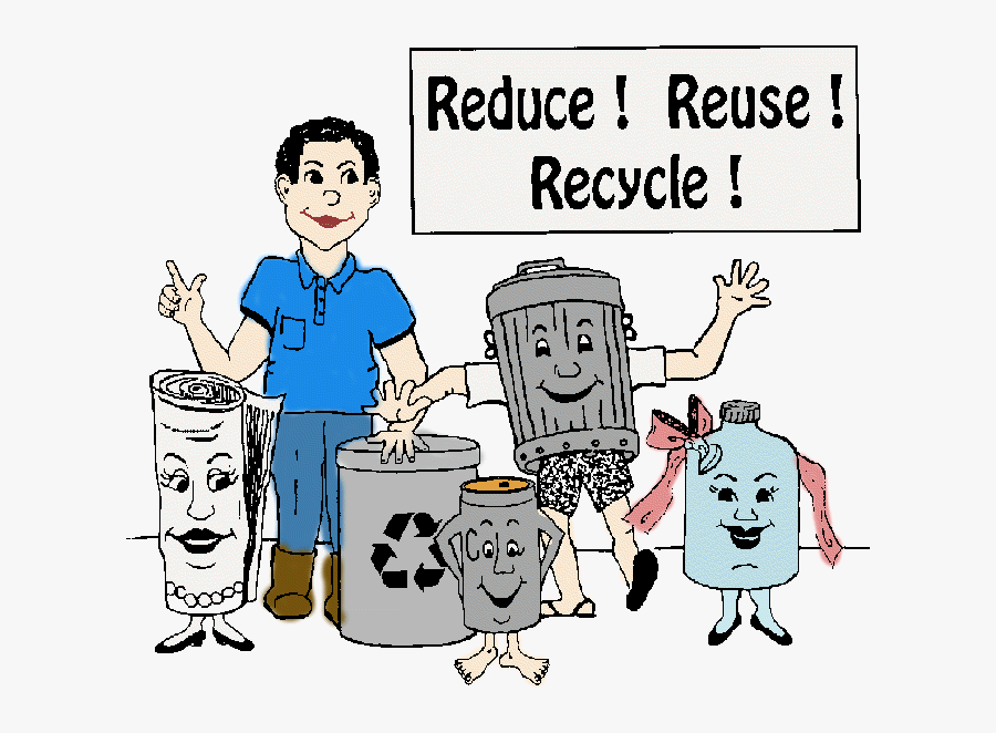 3 Years Ago - Reduce Reuse Recycle , Free Transparent Clipart - ClipartKey