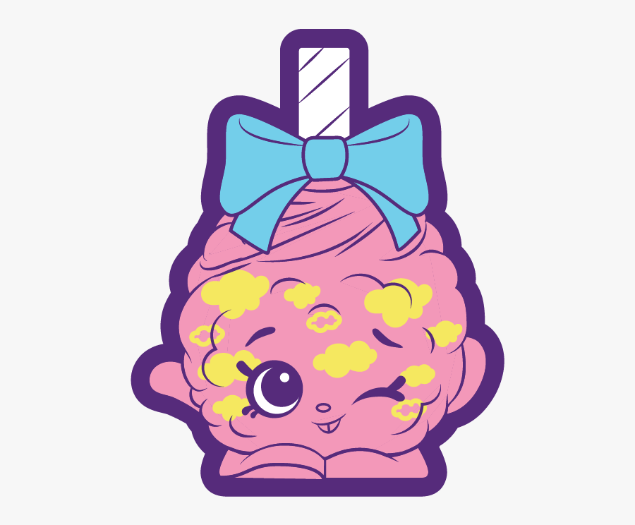 Cotton Clipart Fluffy - Clip Art, Transparent Clipart