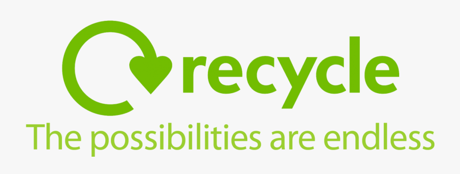 Recycle The Possibilities Are Endless Logo Png, Transparent Clipart