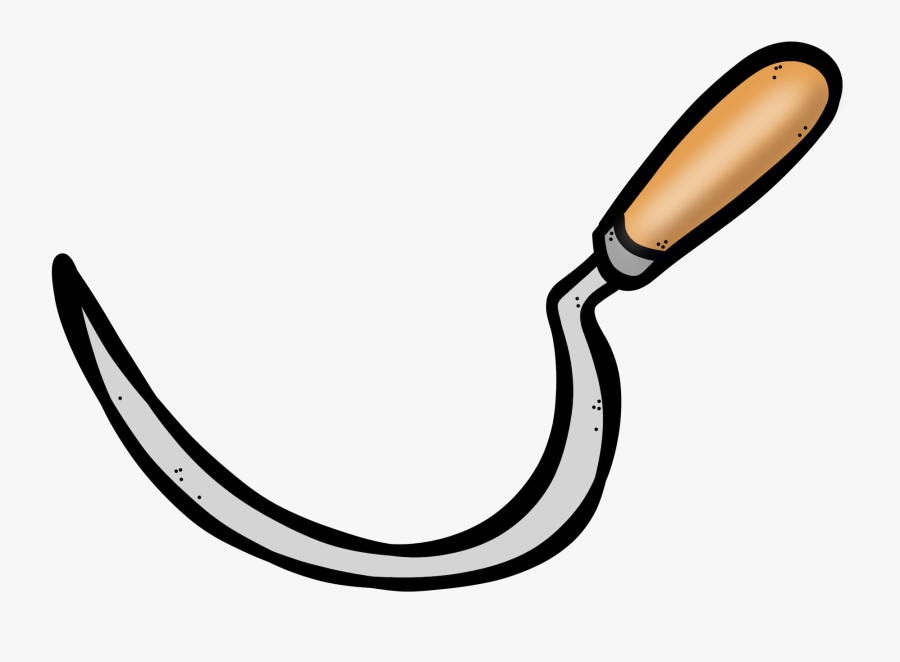 Geography Clipart Success - Sickle Clipart, Transparent Clipart