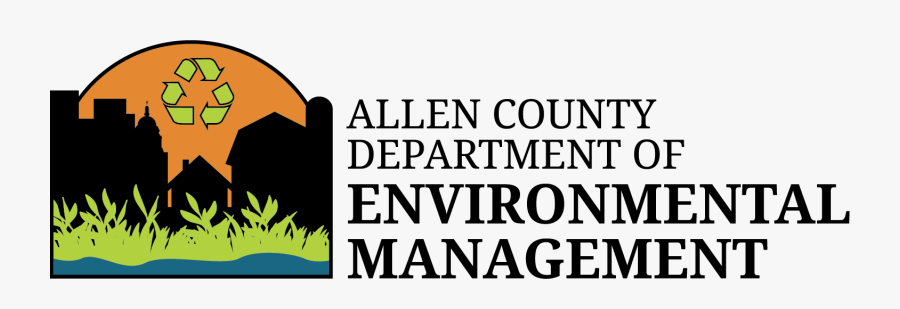 Allen County Department Of Environmental Management, Transparent Clipart