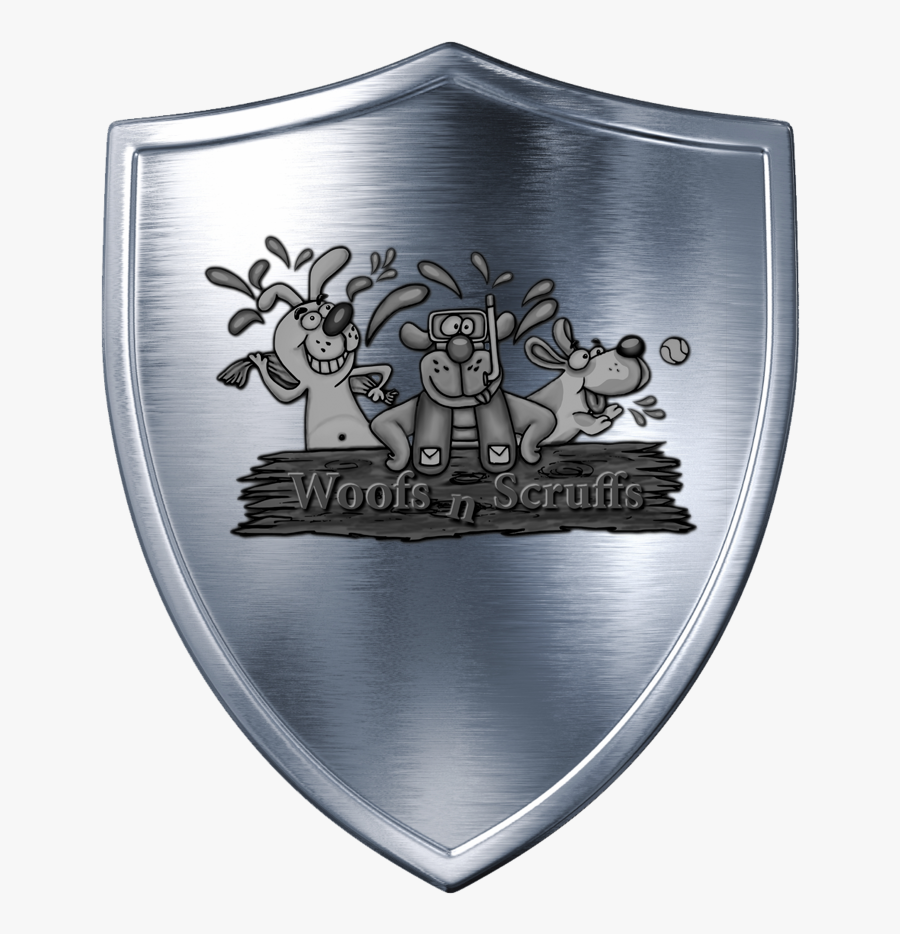 Transparent Dog Bath Png - Silver Shield, Transparent Clipart