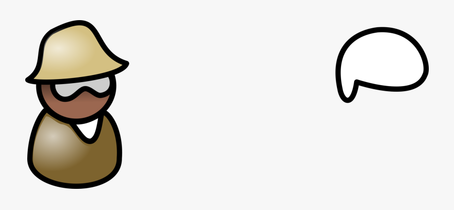 Human Behavior,vision Care,eyewear - Ear Clip Art, Transparent Clipart