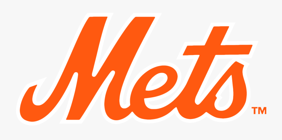 New York Mets Logo Free Vector Logos Vectorme Clipart - Logos And Uniforms Of The New York Mets, Transparent Clipart