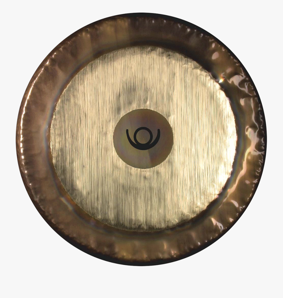 Transparent Pluto Png - Paiste Pluto Gong, Transparent Clipart