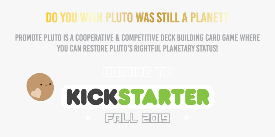 Kickstarter - Printing, Transparent Clipart