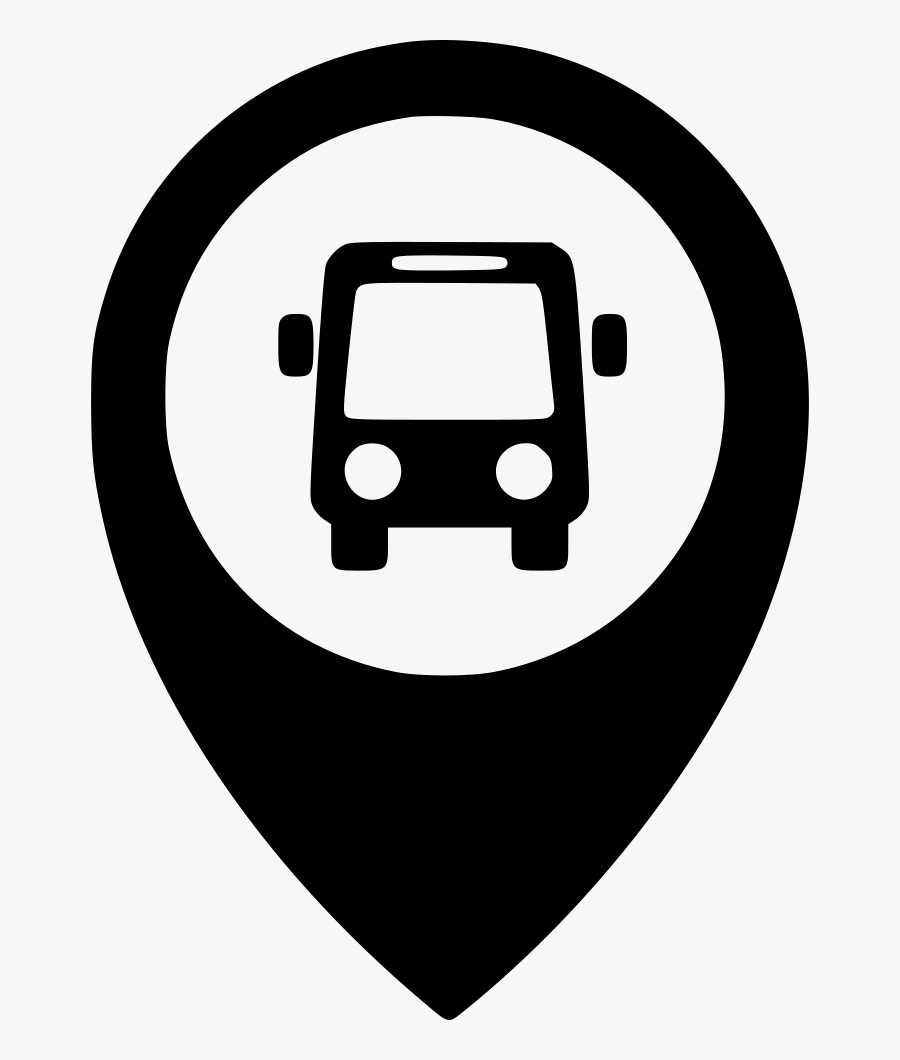 Autobus Svg Png Icon Free Download - Autobus Png, Transparent Clipart