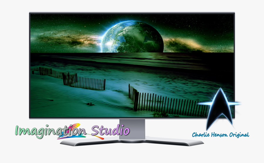 Planet - Aurora, Transparent Clipart