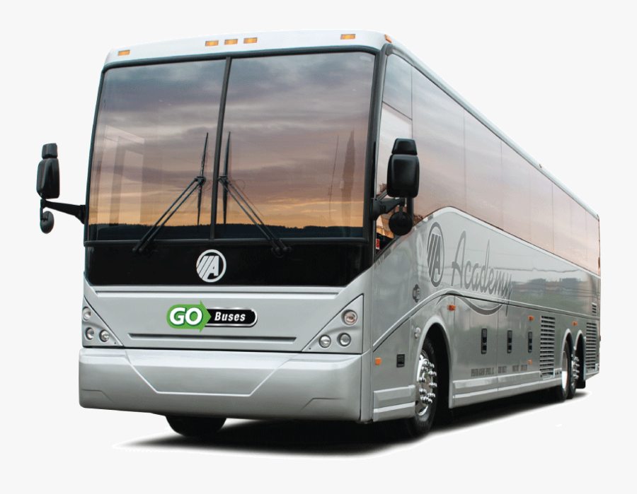 Bus Image - Kothari Travels Neemuch, Transparent Clipart