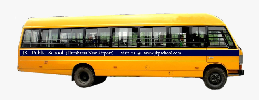 School Bus Png Image - Bus, Transparent Clipart
