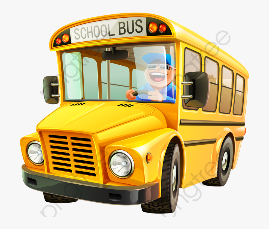 Driver Png Transparent Category - Bus Clipart Png, Transparent Clipart