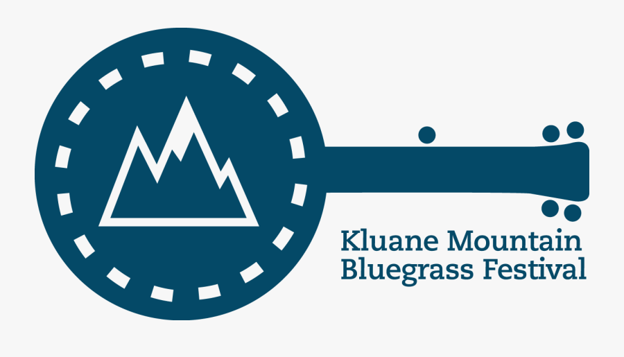 Kluane Mountain Bluegrass Festival - Circle, Transparent Clipart
