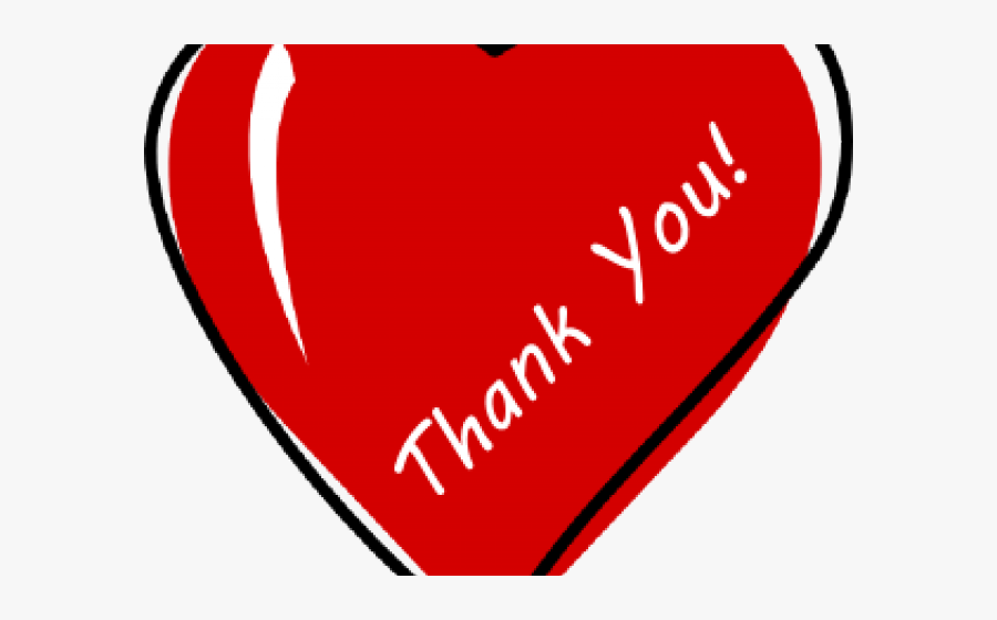 Thank You Volunteer Clipart - Thank You American Heart Association, Transparent Clipart