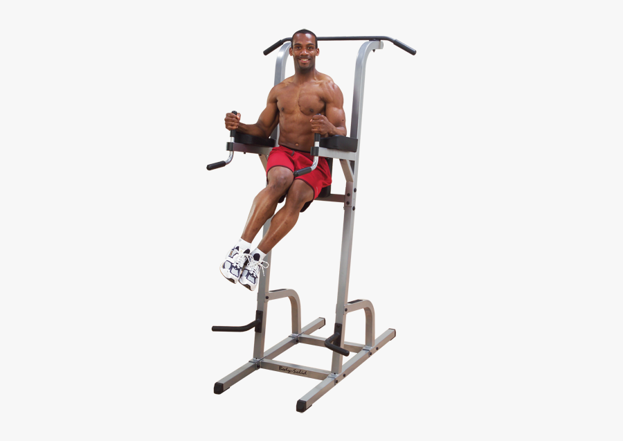 Clip Art Gvkr Body Solid Vertical - Pull Up Gym Equipment, Transparent Clipart