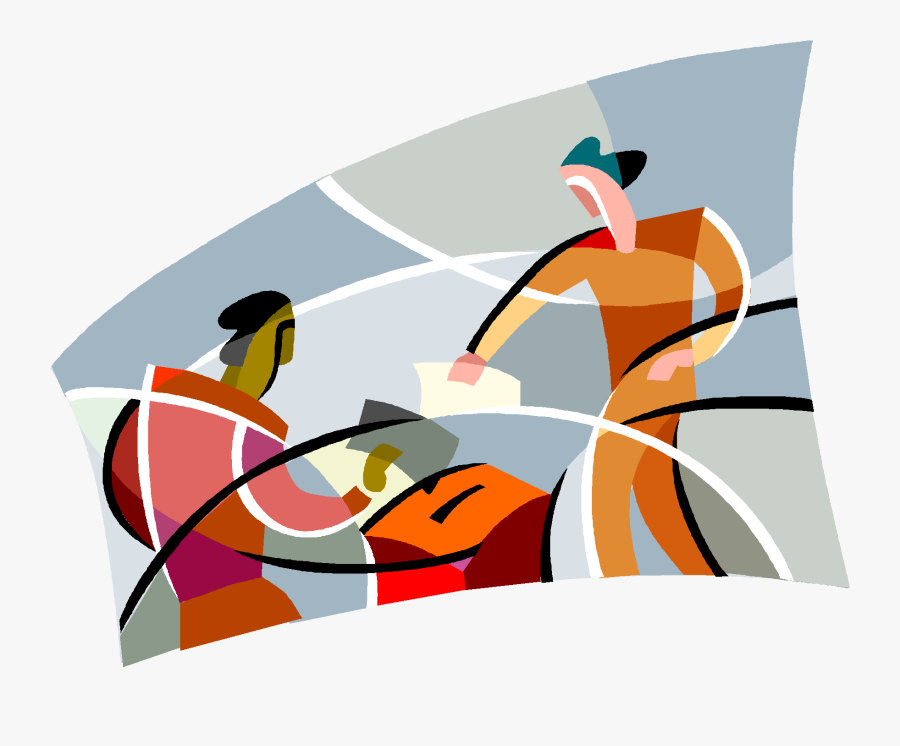 Responsibility Clipart Responsible Citizen - Voting, Transparent Clipart