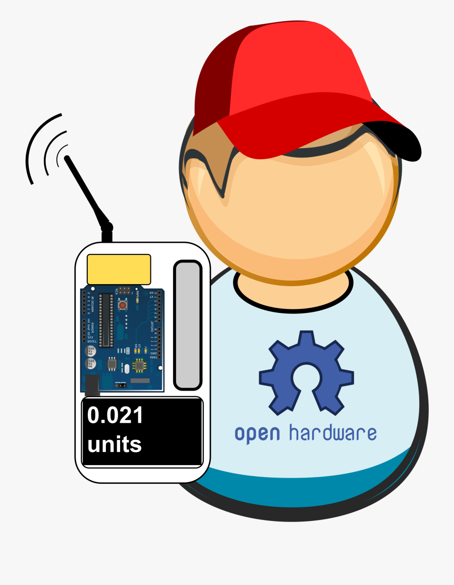 Citizen Monitoring - First Responder Clipart, Transparent Clipart