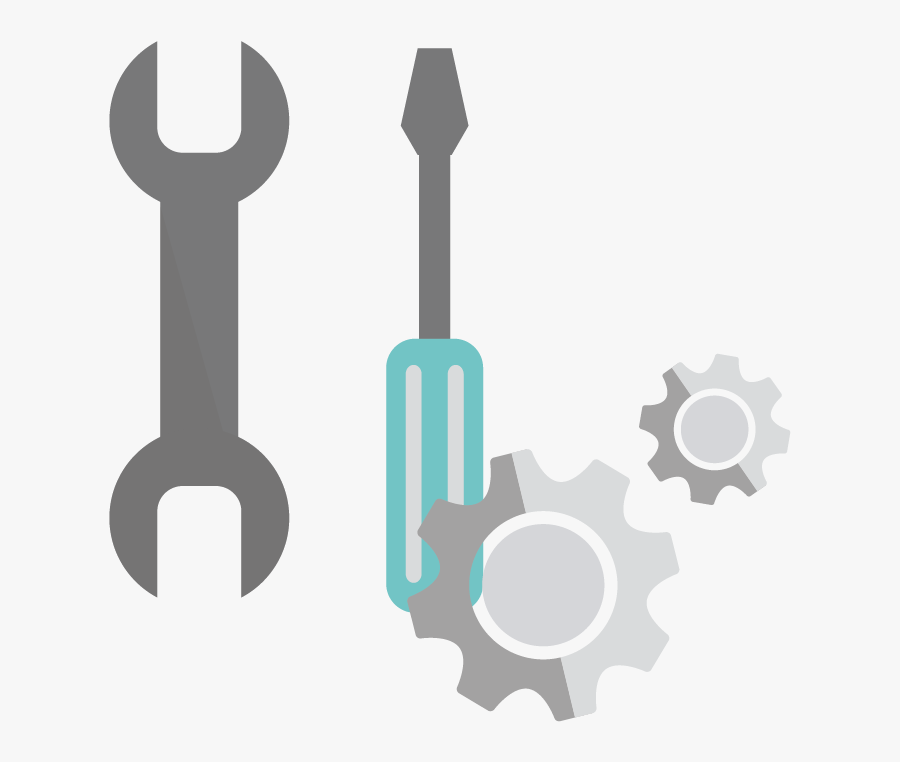 Svg Black And White Stock Construction Accounting Long - Illustration, Transparent Clipart