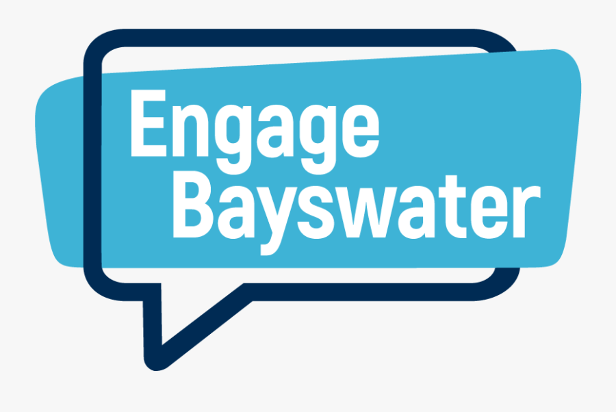 Engage Bayswater - Sign, Transparent Clipart